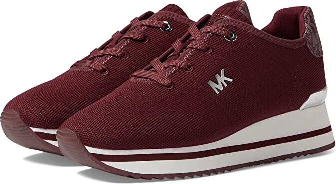 michael kors monique sneakers