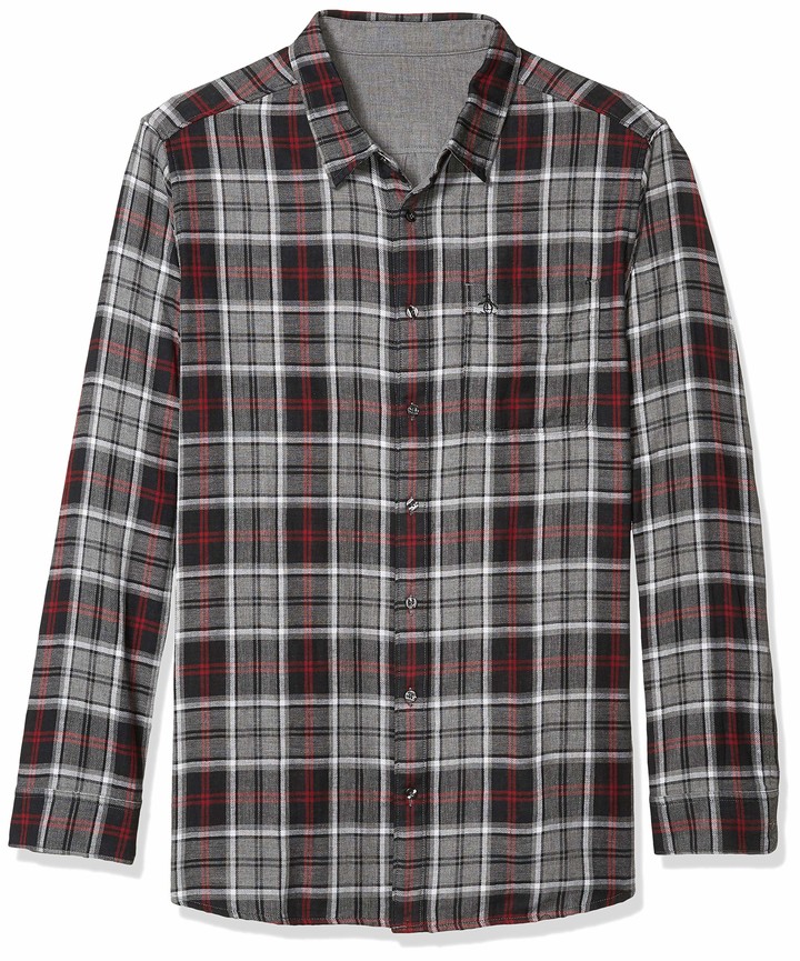 4xlt flannel jacket