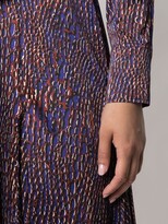 Thumbnail for your product : Boss Abstract-Print Shirt Dress