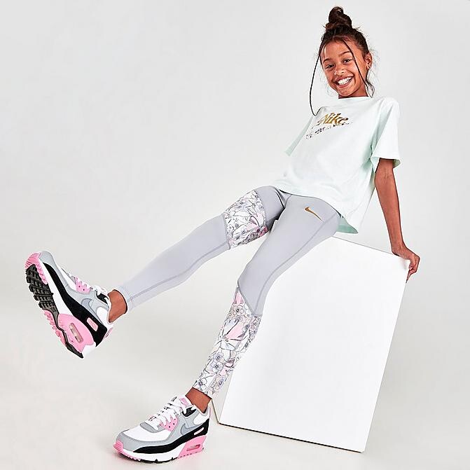 Nike Girls' Dri-FIT One Femme Leggings - ShopStyle