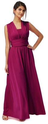 Debut - Pink Multiway Full Length Evening Dress