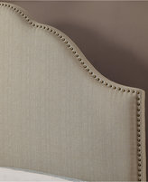 Thumbnail for your product : Kas Kassen Queen Upholstered Headboard, Quick Ship