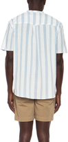 Thumbnail for your product : Band Of Outsiders Piped Cotton Pullover