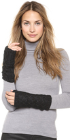 Thumbnail for your product : Hat Attack Microfur Arm Warmers