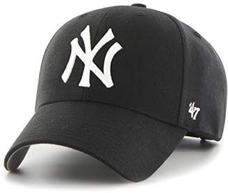 '47 47 Unisex MLB New York Yankees MVP Baseball Cap,One Size