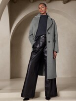 Thumbnail for your product : Banana Republic Carys Double-Faced Coat