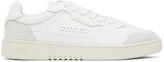 Thumbnail for your product : Axel Arigato White Dice Lo Sneakers