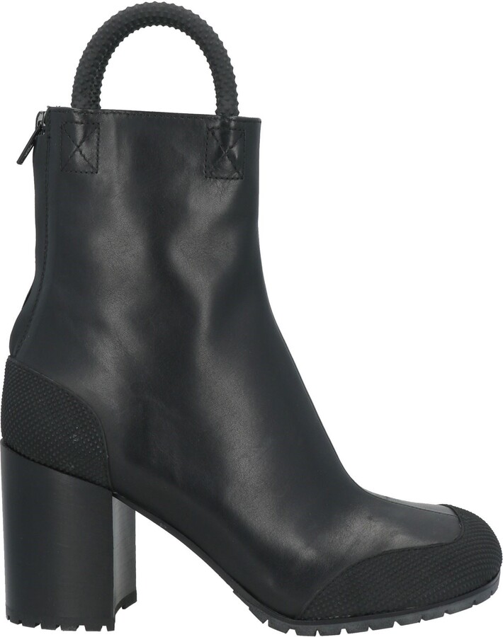 Random Identities Ankle boots - ShopStyle