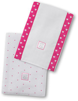 Thumbnail for your product : Swaddle Designs Baby Burpie - Set of 2