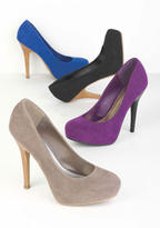 Thumbnail for your product : Alloy London Stiletto