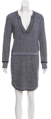 Brochu Walker Wool Mini Dress w/ Tags