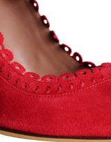 Thumbnail for your product : Tabitha Simmons Closed-toe slip-ons