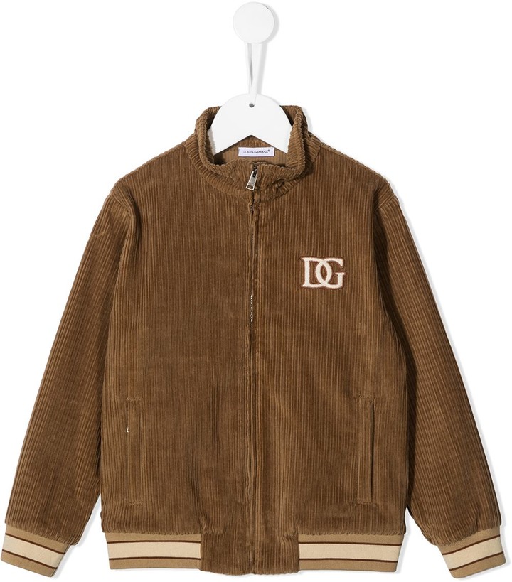 baby boy corduroy jacket