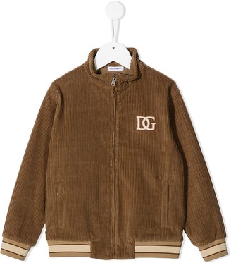 baby boy cord jacket