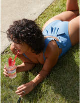 Thumbnail for your product : aerie Ruffle Back One Piece Swimsuit