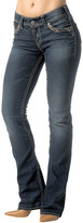 Thumbnail for your product : Suki Indigo Curvy 17'' Bootcut Jeans - Women