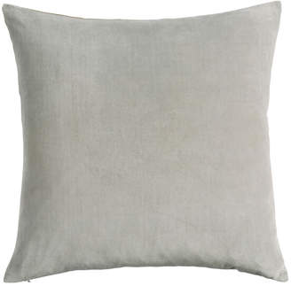 Christy Jaipur Cushion 45x45cm - Silver
