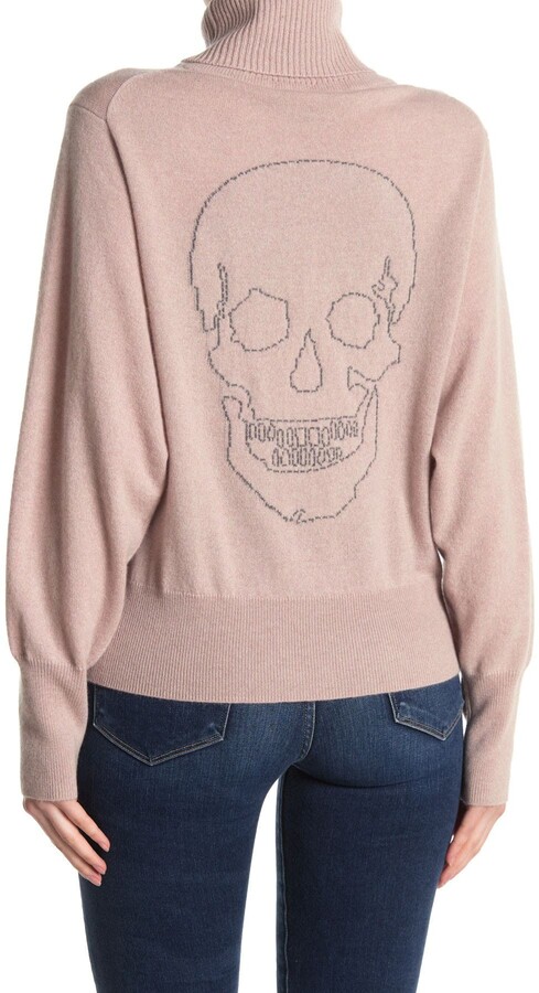 zara cashmere turtleneck