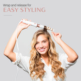 Thumbnail for your product : T3 Tourmaline Whirl Convertible Tapered Interchangeable Styling Wand