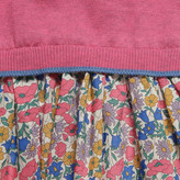 Thumbnail for your product : Liberty of London Designs Avery Dress in Pink