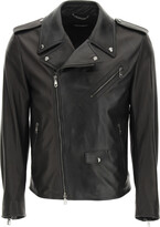 Thumbnail for your product : Dolce & Gabbana Leather Jacket