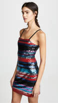 Thumbnail for your product : WAYF Manfi Stripe Sequin Dress