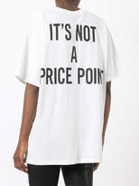 Thumbnail for your product : Moschino printed loose fit T-shirt