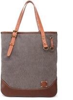 Thumbnail for your product : TSD BRAND Redwood Canvas Tote