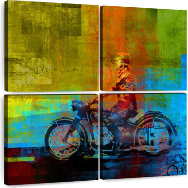 Ebern Designs Mehar Motorcycle