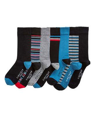 Firetrap Pack of 7 Assorted Socks