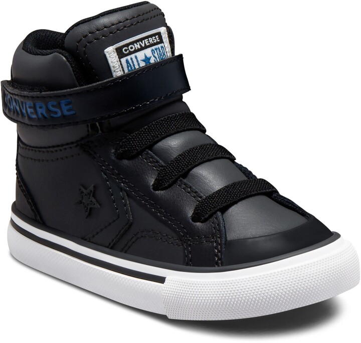 escribir una carta norte peligroso Converse Pro Blaze Ankle Strap High Top Sneaker - ShopStyle Boys' Shoes