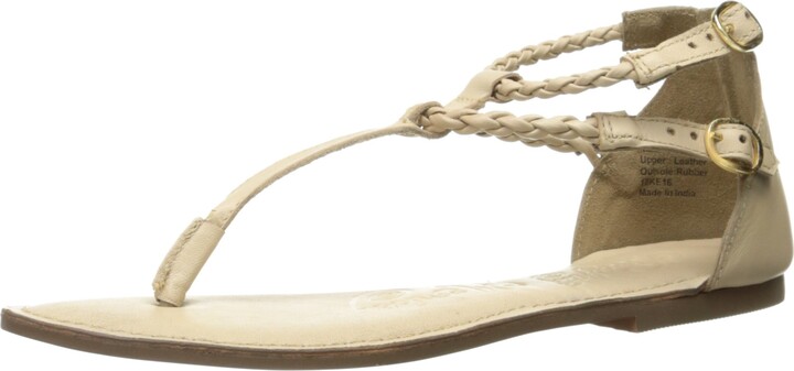 naughty monkey sandals on sale