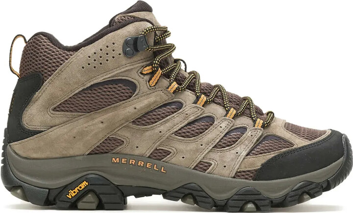 Merrell Moab 3 Mid hiking boots
