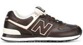 Thumbnail for your product : New Balance lateral logo patch sneakers