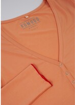 Thumbnail for your product : Komodo Luna Modal Top Peach