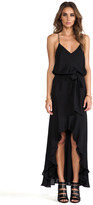 Thumbnail for your product : Haute Hippie High Low Dress