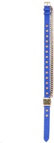 Thumbnail for your product : Vince Camuto Studded Double Wrap Watch