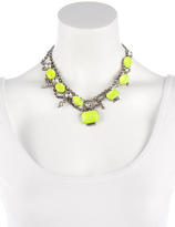 Thumbnail for your product : Tom Binns Crystal Necklace