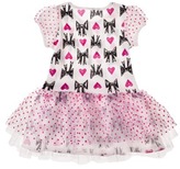 Thumbnail for your product : Harajuku Lovers Mini for Target® Toddler Girls' Tee Shirt Dress - Ivory