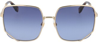 Marc Jacobs Square Frame Sunglasses