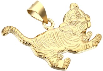 Tiger Pendant | Shop the world's largest collection of fashion 