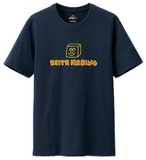 Thumbnail for your product : Keith Haring MEN SPRZ NY Graphic Short Sleeve T-Shirt