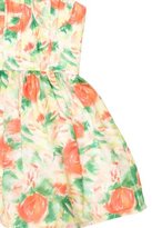 Thumbnail for your product : Alice + Olivia Printed Mini Dress w/ Tags