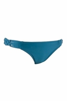 Thumbnail for your product : L-Space Swimwear Forget Me Knot Bottom in Dark Teal
