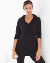Thumbnail for your product : Divine Terry Shirred Sleeve Pullover