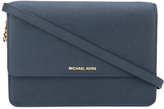 Michael Kors - foldover crossbody bag - women - Cuir - Taille Unique
