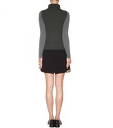 Thumbnail for your product : Vanessa Bruno Bise wool turtleneck sweater