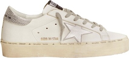 ggdb shoes silver