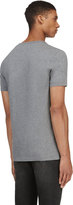 Thumbnail for your product : McQ Grey Monogram T-Shirt