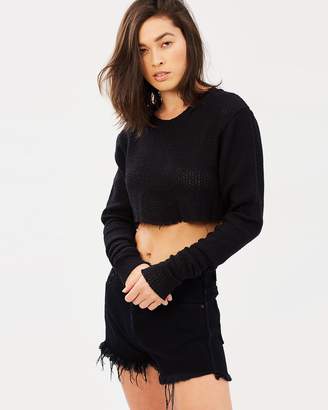 The Eveite Cropped Jumper